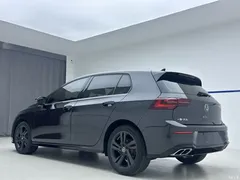 2021 Volkswagen Golf 280TSI DSG R-Line — фото 4