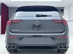 2021 Volkswagen Golf 280TSI DSG R-Line — фото 5