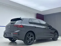 2021 Volkswagen Golf 280TSI DSG R-Line — фото 6