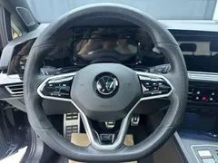 2021 Volkswagen Golf 280TSI DSG R-Line — фото 12