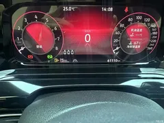 2021 Volkswagen Golf 280TSI DSG R-Line — фото 13