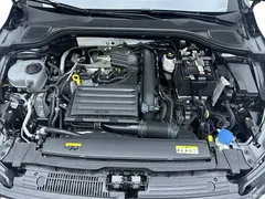 2021 Volkswagen Golf 280TSI DSG R-Line — фото 20