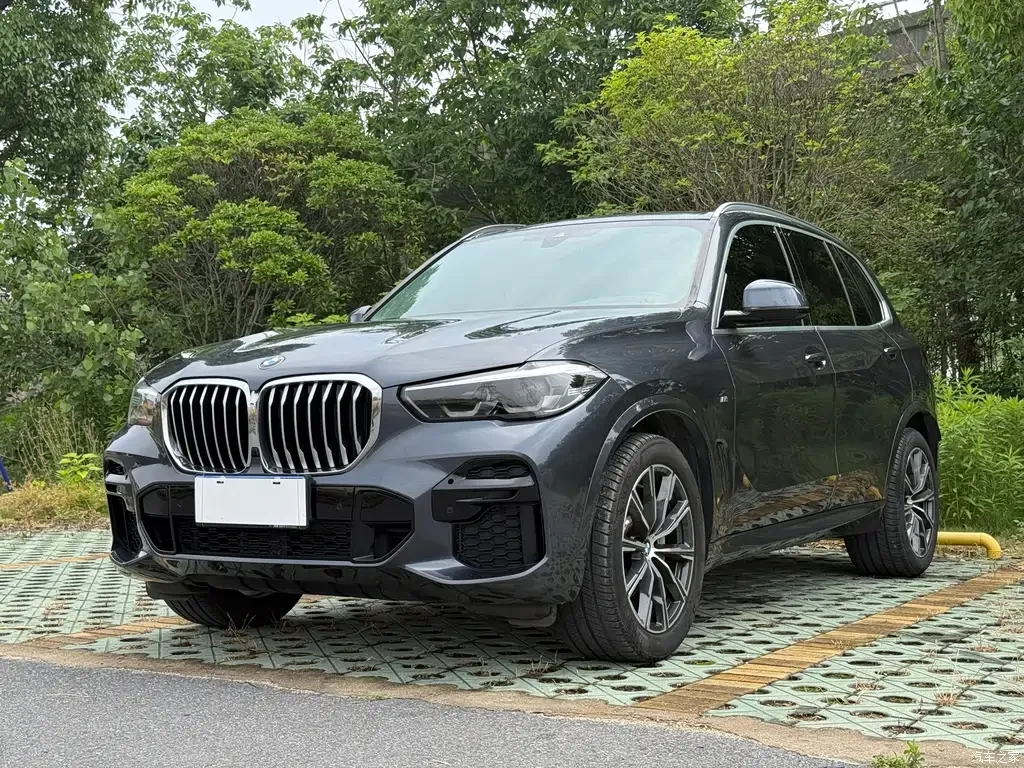 2021 BMW X5 imported xDrive30i M sports package