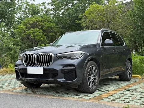 2021 BMW X5 imported xDrive30i M sports package