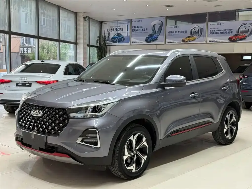 2021 Chery Tiggo 5x 1.5T CVT Luxury