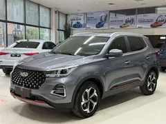 2021 Chery Tiggo 5x 1.5T CVT Luxury — фото 1