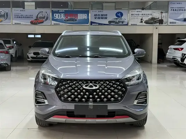 2021 Chery Tiggo 5x 1.5T CVT Luxury