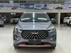 2021 Chery Tiggo 5x 1.5T CVT Luxury — фото 2