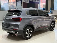 2021 Chery Tiggo 5x 1.5T CVT Luxury — фото 4