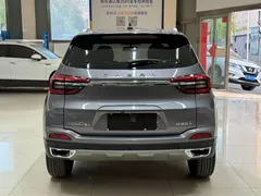 2021 Chery Tiggo 5x 1.5T CVT Luxury — фото 5