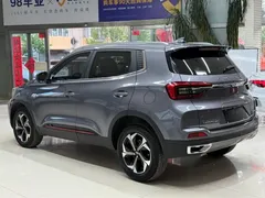 2021 Chery Tiggo 5x 1.5T CVT Luxury — фото 6