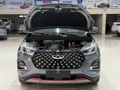 2021 Chery Tiggo 5x 1.5T CVT Luxury — фото 7