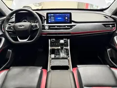 2021 Chery Tiggo 5x 1.5T CVT Luxury — фото 20