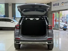 2021 Chery Tiggo 5x 1.5T CVT Luxury — фото 23