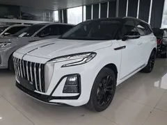 2025 Hongqi HS3 PHEV 117km PLUS, белый — фото 1
