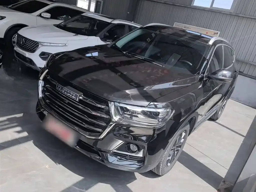 2021 Haval H6 1.5T AT Guochao Urban
