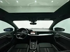 2021 Audi A3 Sportback 35 TFSI Fashion Sport, синий — фото 16