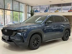 2023 Mazda CX-50 2.0L, синий — фото 1
