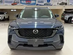 2023 Mazda CX-50 2.0L, синий — фото 2