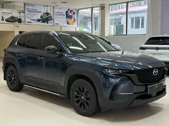 2023 Mazda CX-50 2.0L, синий — фото 3