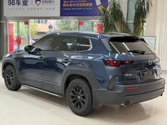 2023 Mazda CX-50 2.0L, синий — фото 6