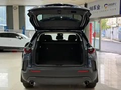 2023 Mazda CX-50 2.0L, синий — фото 24