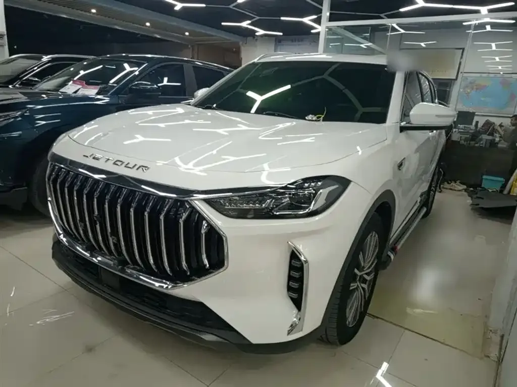 2023 Jetour X70 PLUS 1.5T DCT 5-seat