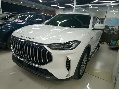 2023 Jetour X70 PLUS 1.5T DCT 5-seat