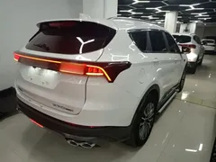 2023 Jetour X70 PLUS 1.5T DCT 5-seat, белый — фото 7