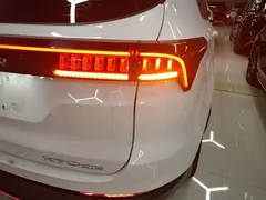 2023 Jetour X70 PLUS 1.5T DCT 5-seat, белый — фото 8