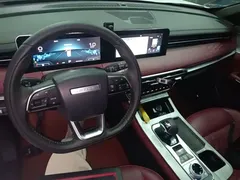 2023 Jetour X70 PLUS 1.5T DCT 5-seat, белый — фото 10