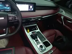 2023 Jetour X70 PLUS 1.5T DCT 5-seat, белый — фото 13