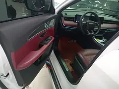 2023 Jetour X70 PLUS 1.5T DCT 5-seat, белый — фото 16