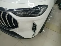 2023 Jetour X70 PLUS 1.5T DCT 5-seat, белый — фото 24