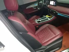 2023 Jetour X70 PLUS 1.5T DCT 5-seat, белый — фото 25