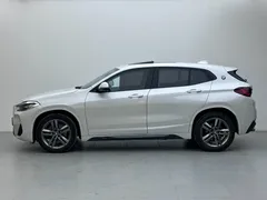 2022 BMW X2 M, белый — фото 3