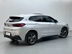 2022 BMW X2 M, белый — фото 4