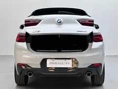 2022 BMW X2 M, белый — фото 6