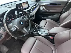 2022 BMW X2 M, белый — фото 8
