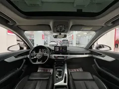 2023 Audi A4L 40 TFSI, белый — фото 5