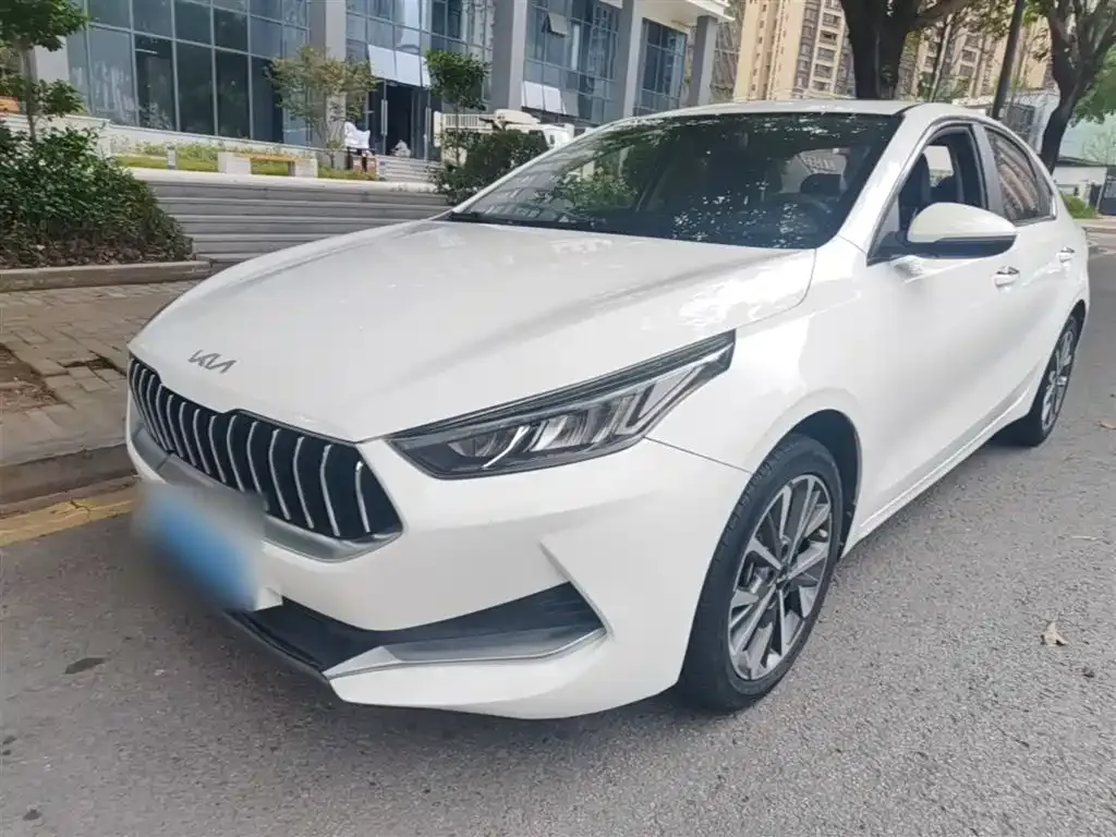 2021 Kia Cerato 1.5L CVT Fashion