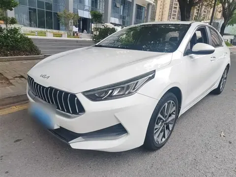 2021 Kia Cerato 1.5L CVT