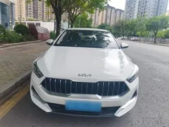 2021 Kia Cerato 1.5L CVT Fashion, белый — фото 3