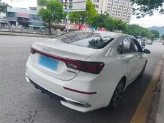 2021 Kia Cerato 1.5L CVT Fashion, белый — фото 7