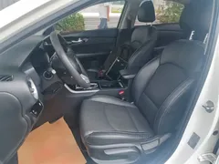 2021 Kia Cerato 1.5L CVT Fashion, белый — фото 15