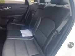 2021 Kia Cerato 1.5L CVT Fashion, белый — фото 17