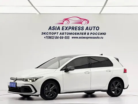 2021 Volkswagen Golf 280TSI DSG R-Line