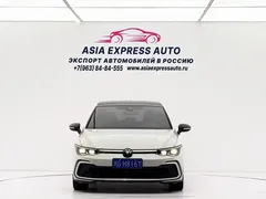 2021 Volkswagen Golf 280TSI DSG R-Line, белый — фото 2
