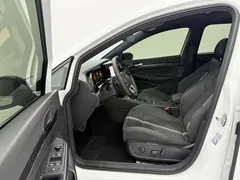 2021 Volkswagen Golf 280TSI DSG R-Line, белый — фото 22