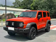 2021 Tank 300 Off-Road 2.0T Conqueror — фото 1